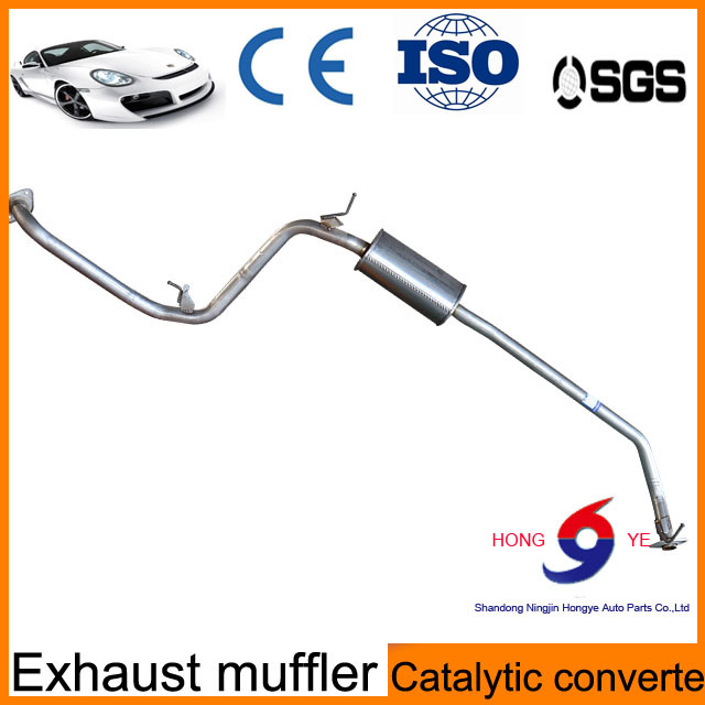 Chinese Auto Parts Factory ` Exhaust Muffler for Each Car